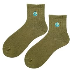 Boogzel Apparel DRESSED FOR SPACE Solar System Socks