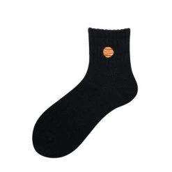 Boogzel Apparel DRESSED FOR SPACE Solar System Socks