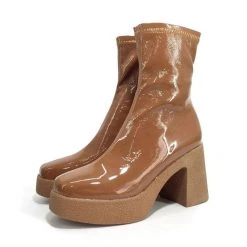 Boogzel Apparel World Tour Platform Boots