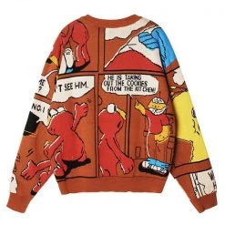 Boogzel Apparel Clothing Pop Sweater