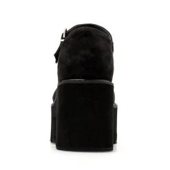 Boogzel Apparel Private School Platform Sandals GRUNGE CLOTHES