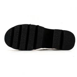 Boogzel Apparel Private School Platform Sandals GRUNGE CLOTHES