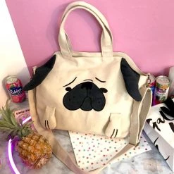 Boogzel Apparel Accessories Puggo Handbag