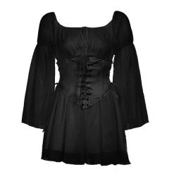 Boogzel Apparel Pure Bliss Dress & Corset Co-Ord
