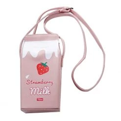 Boogzel Apparel Accessories Pure Milk Mini Handbag