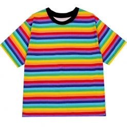 Boogzel Apparel Rainbow Tee