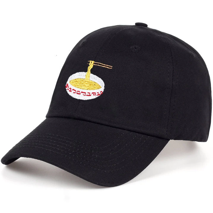 Boogzel Apparel Accessories Ramen Dad Hat 1 Boogzel Apparel Accessories Ramen Dad Hat