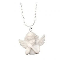 Cheap Boogzel Apparel Store 4 Boogzel Apparel Raphael Angel Necklace