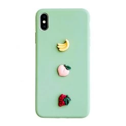 Boogzel Apparel Real Fruit IPhone Case