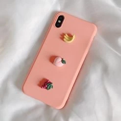 Boogzel Apparel Real Fruit IPhone Case