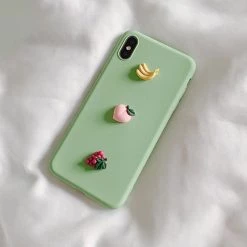 Boogzel Apparel Real Fruit IPhone Case
