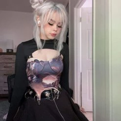 Boogzel Apparel AESTHETIC CLOTHES Renaissance Matching Set