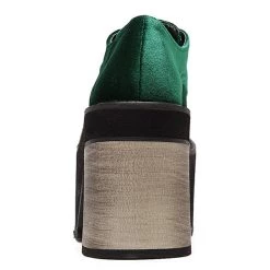 Boogzel Apparel Salem Velvet Shoes