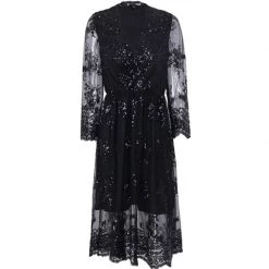 Boogzel Apparel Sequin Dress
