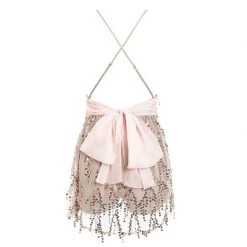 Boogzel Apparel Sequin Mini Dress