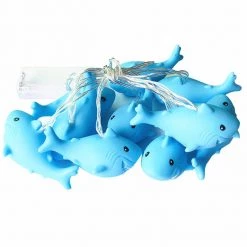 Boogzel Apparel Home Decor Shark String Lights