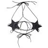 Boogzel Apparel UNDERWEAR Shinin' Star Bra Top