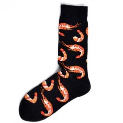 Boogzel Apparel Accessories Shrimp Socks