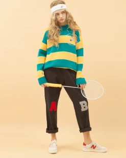 Boogzel Apparel Clothing Shuttlecock Jumper