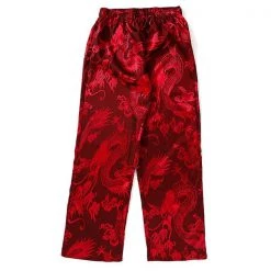 Boogzel Apparel Silk Road Wide Pants Clothing