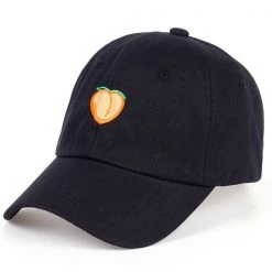 Boogzel Apparel Accessories Smack My Peach Up Cap