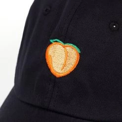 Boogzel Apparel Accessories Smack My Peach Up Cap