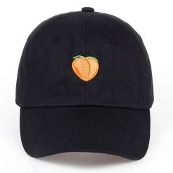 Boogzel Apparel Accessories Smack My Peach Up Cap