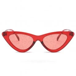 Boogzel Apparel Sparkle Cat Eye Sunglasses