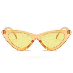 Boogzel Apparel Sparkle Cat Eye Sunglasses
