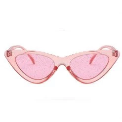 Boogzel Apparel Sparkle Cat Eye Sunglasses