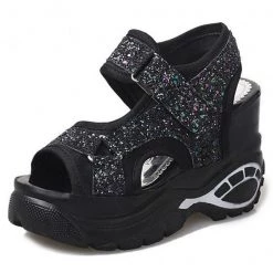 Boogzel Apparel Made To Sparkle Platforms