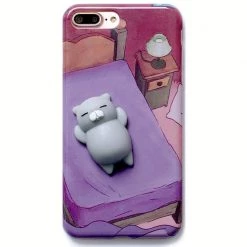 Boogzel Apparel Squish Cat Case