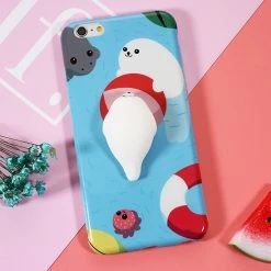 Boogzel Apparel Squish Seal Case