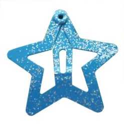 Boogzel Apparel Star Snap Hair Clips 90s & VINTAGE