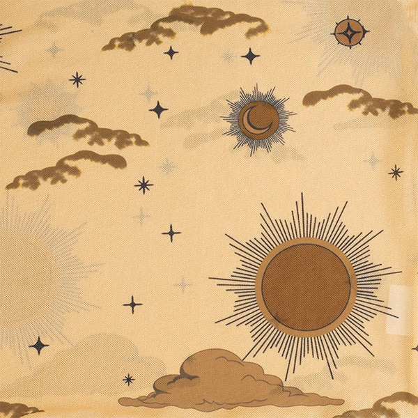 Boogzel Apparel DRESSED FOR SPACE Sun & Moon Mesh Top 6 Boogzel Apparel DRESSED FOR SPACE Sun & Moon Mesh Top