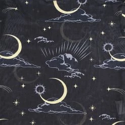 Boogzel Apparel DRESSED FOR SPACE Sun & Moon Mesh Top 8 Boogzel Apparel DRESSED FOR SPACE Sun & Moon Mesh Top