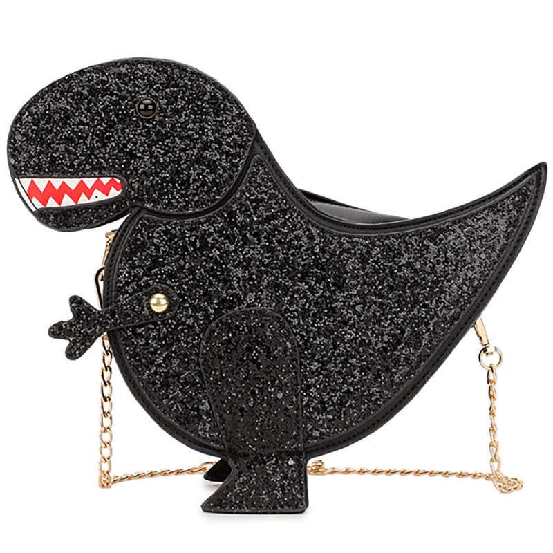 Boogzel Apparel Accessories T-Rex Mini Handbag 3 Boogzel Apparel Accessories T-Rex Mini Handbag