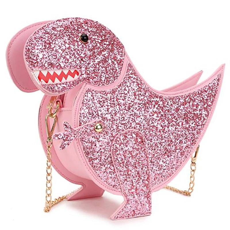 Boogzel Apparel Accessories T-Rex Mini Handbag 4 Boogzel Apparel Accessories T-Rex Mini Handbag