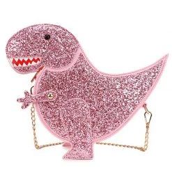 Boogzel Apparel Accessories T-Rex Mini Handbag