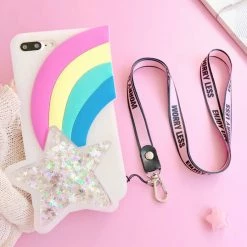 Boogzel Apparel Shooting Star Iphone Case