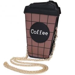 Boogzel Apparel Accessories Takeaway Coffee Clutch