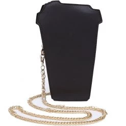 Boogzel Apparel Accessories Takeaway Coffee Clutch