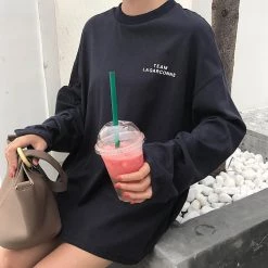 Boogzel Apparel Team La Garconne Long Sleeve Tee