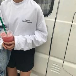 Boogzel Apparel Team La Garconne Long Sleeve Tee