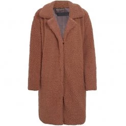 Boogzel Apparel Teddy Bear Coat Clothing