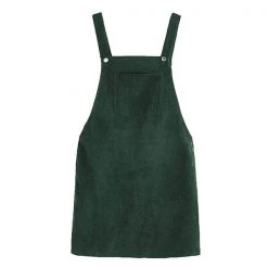 Boogzel Apparel Teenage Mood Dungaree Dress