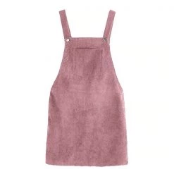 Boogzel Apparel Teenage Mood Dungaree Dress