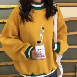 Boogzel Apparel The Gymnast Sweatshirt