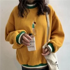 Boogzel Apparel The Gymnast Sweatshirt