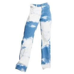 Boogzel Apparel Tie Dye Wide Pants